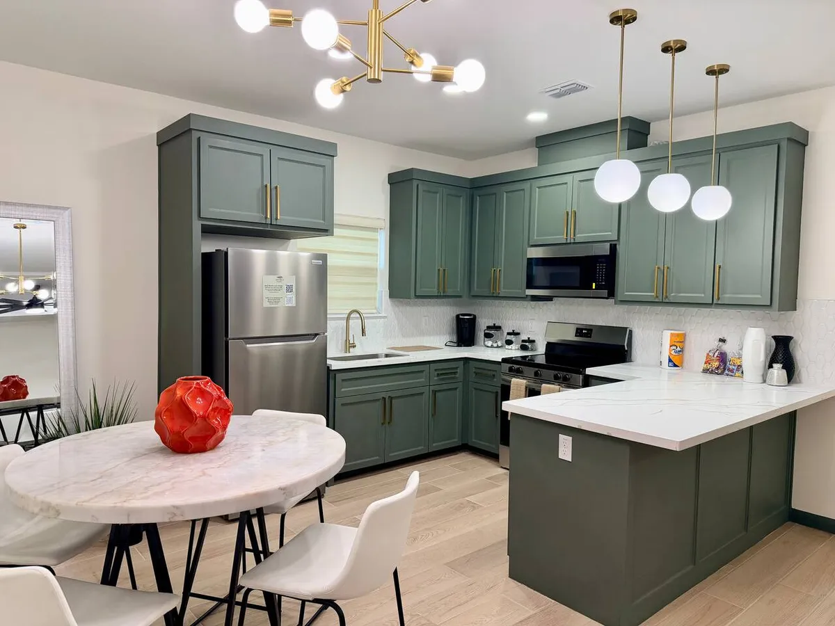 Brand New Apt - Familias Grandes