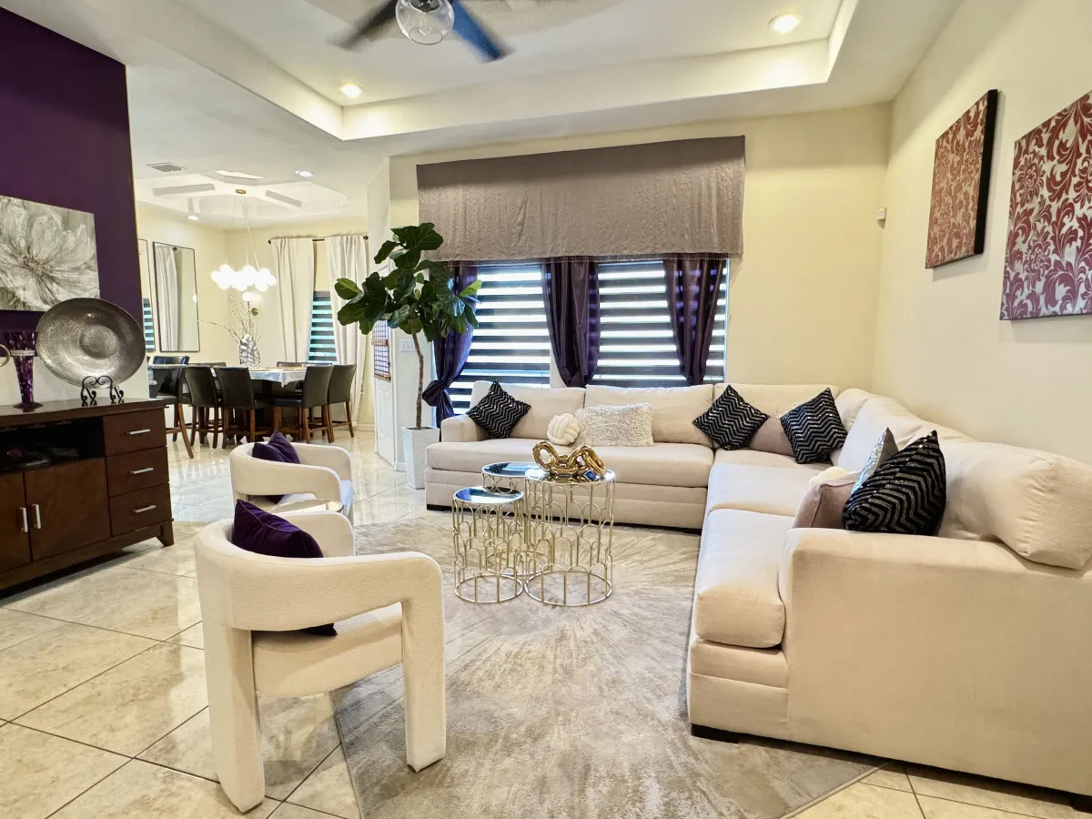 Monaco House - Moderna y Lujosa