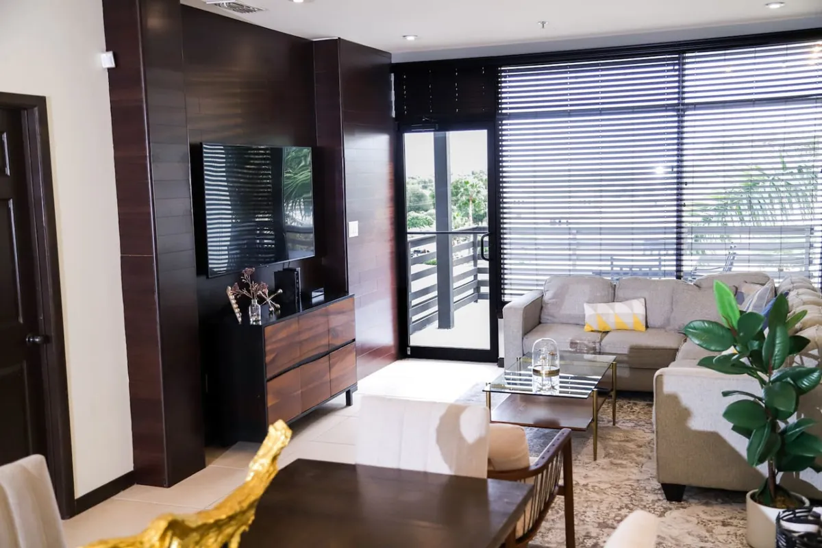 Atico con Piscina y Jacuzzi