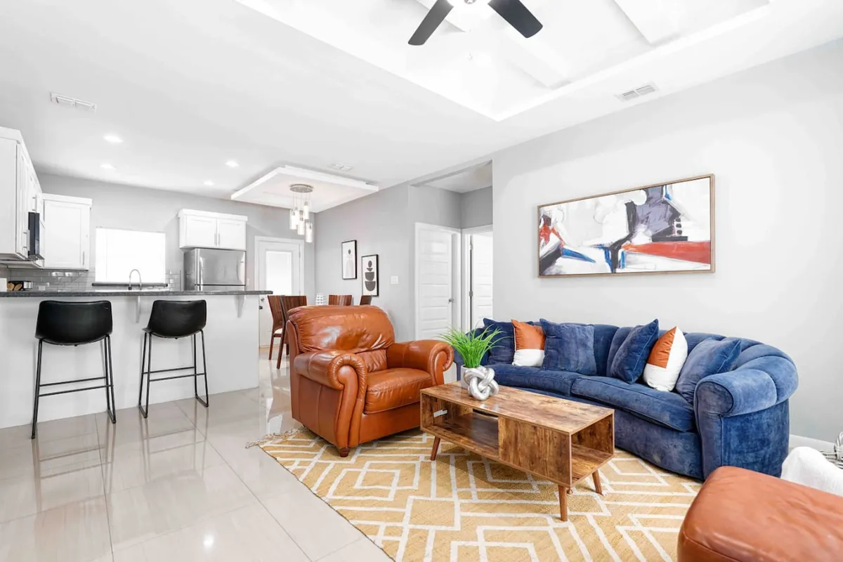 Positano - Acogedor y Elegante